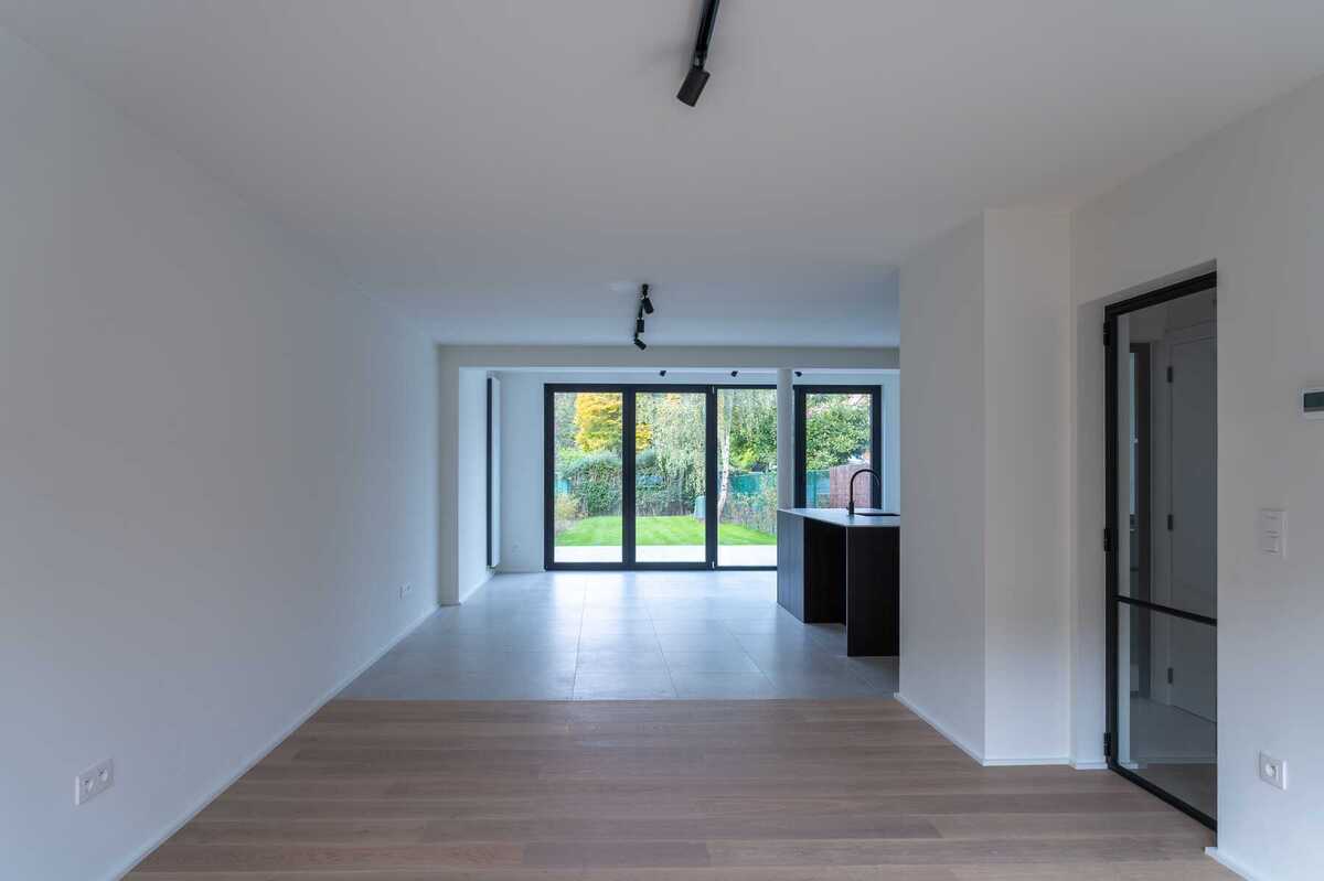 Totaalrenovatie van een verouderd pand